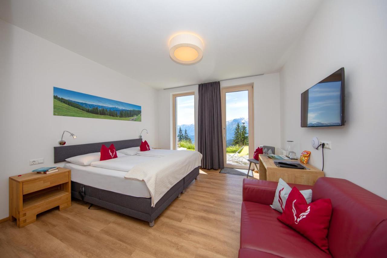 Schmiedhof Alm Hotel Zell am See Ngoại thất bức ảnh