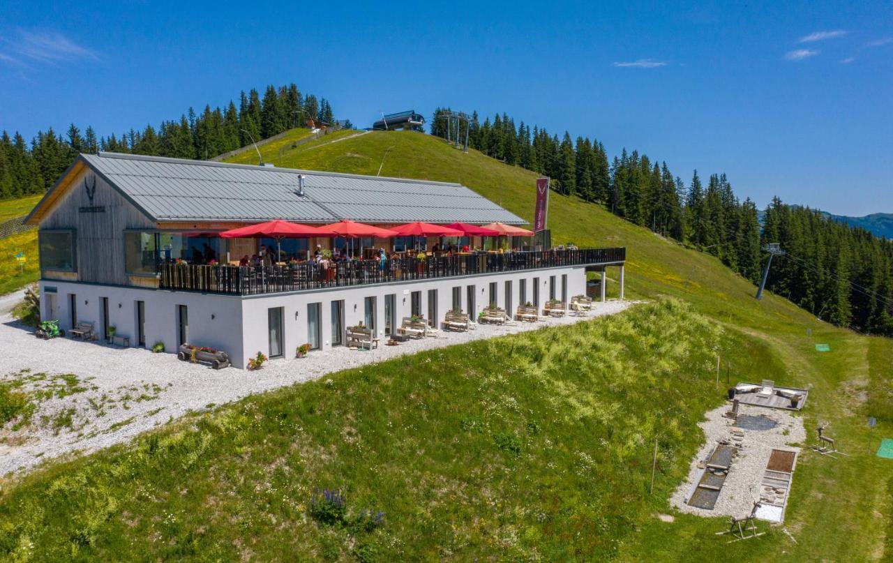 Schmiedhof Alm Hotel Zell am See Ngoại thất bức ảnh