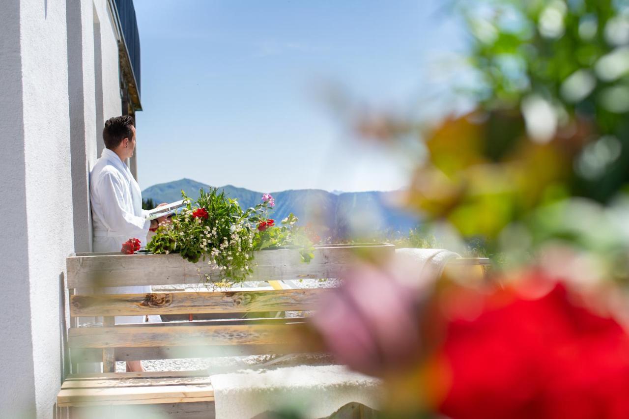 Schmiedhof Alm Hotel Zell am See Ngoại thất bức ảnh
