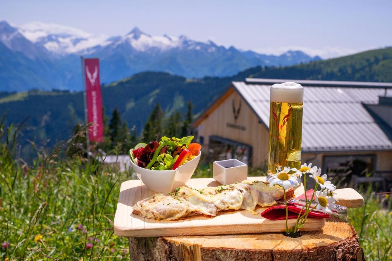 Schmiedhof Alm Hotel Zell am See Ngoại thất bức ảnh