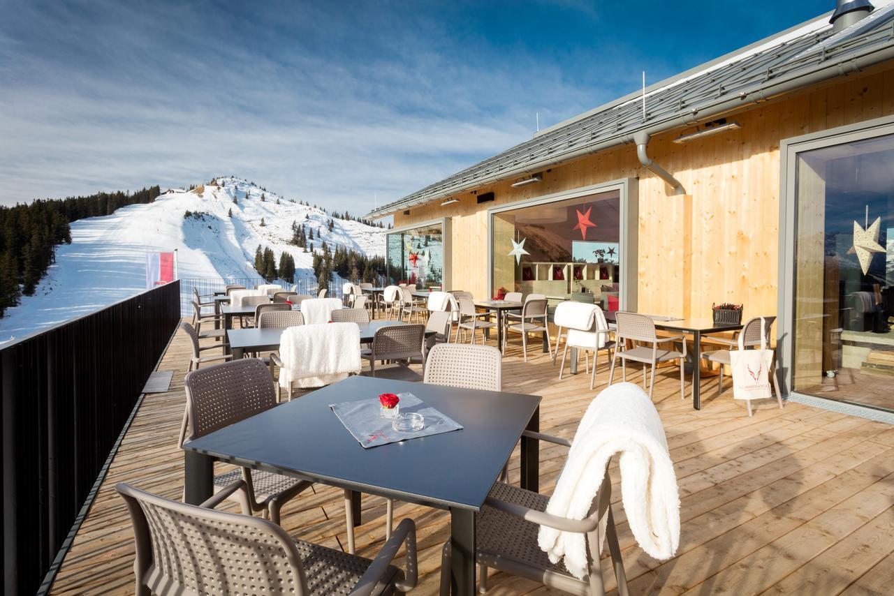 Schmiedhof Alm Hotel Zell am See Ngoại thất bức ảnh