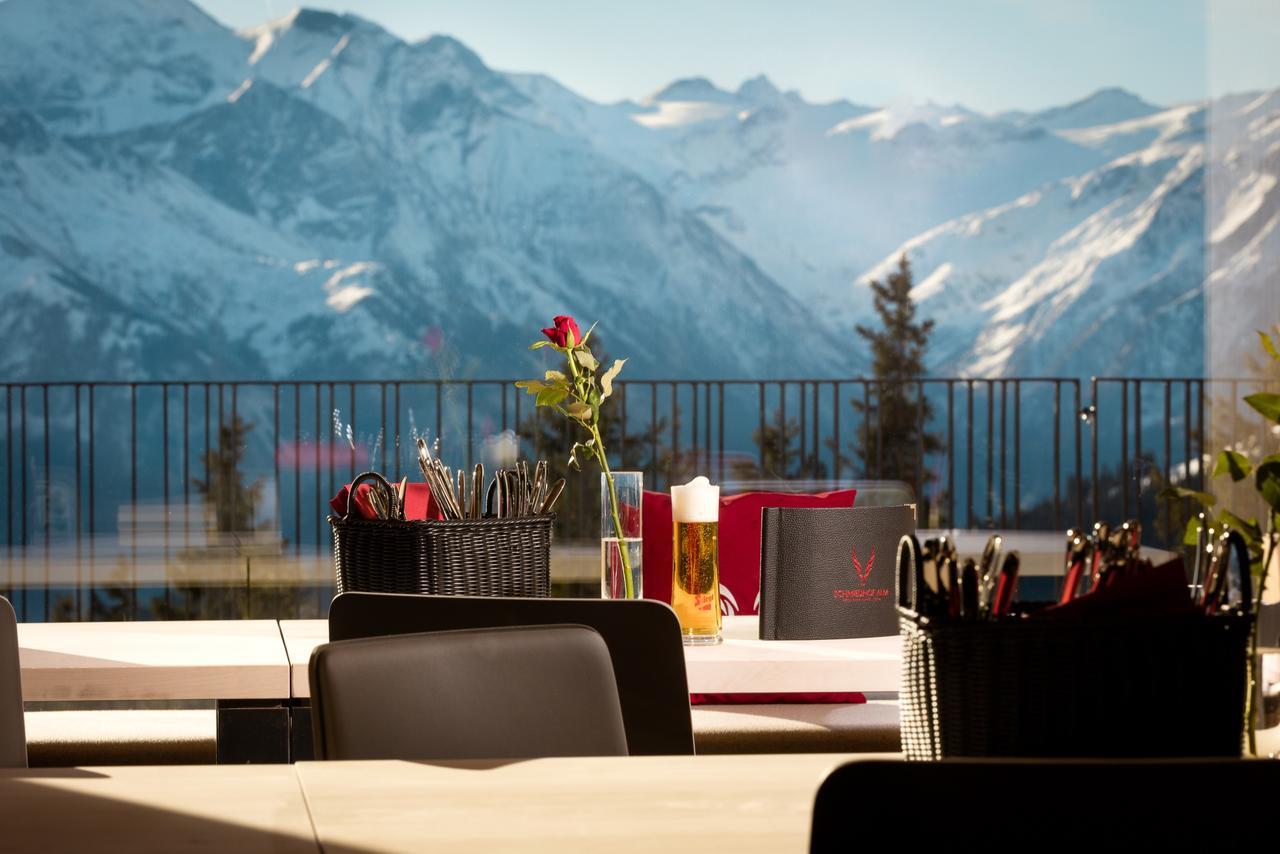 Schmiedhof Alm Hotel Zell am See Ngoại thất bức ảnh