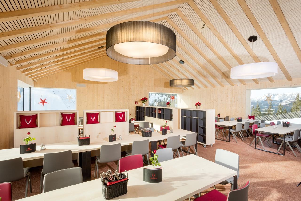 Schmiedhof Alm Hotel Zell am See Ngoại thất bức ảnh