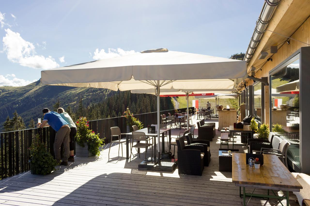 Schmiedhof Alm Hotel Zell am See Ngoại thất bức ảnh