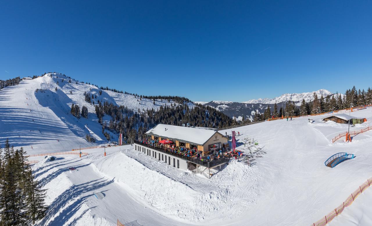 Schmiedhof Alm Hotel Zell am See Ngoại thất bức ảnh