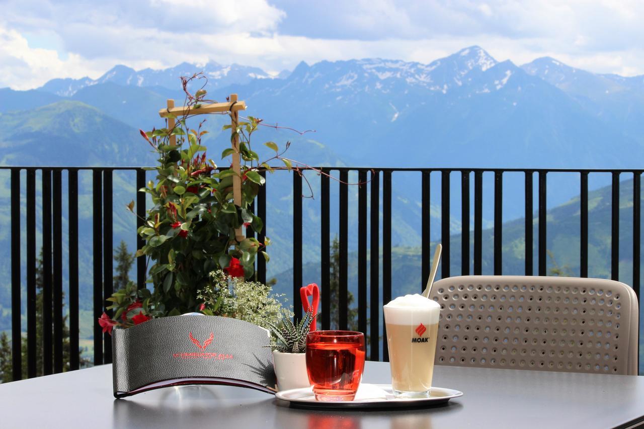 Schmiedhof Alm Hotel Zell am See Ngoại thất bức ảnh
